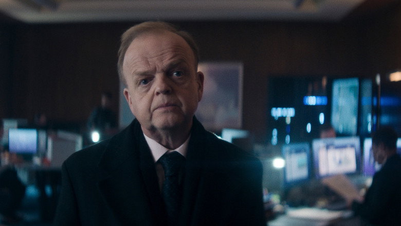 Still from Hijack - Season 2 Episode 6
