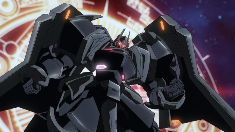 Still from I'm the Evil Lord of an Intergalactic Empire! - Season 1 Episode 1