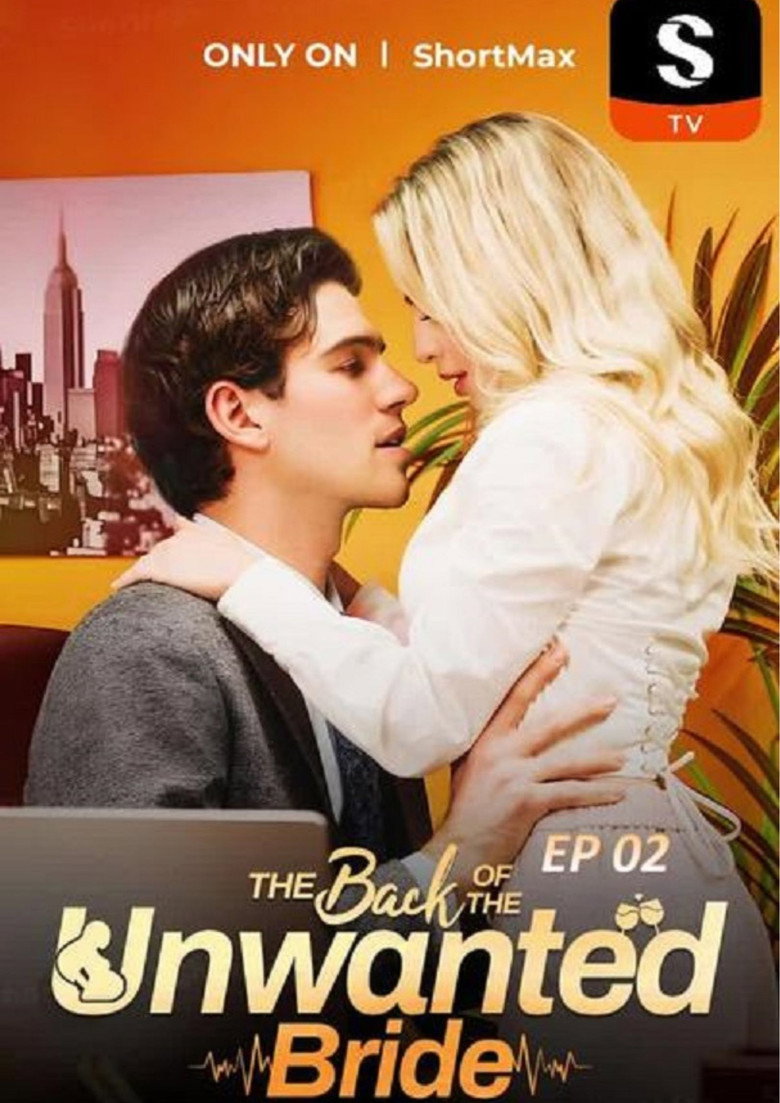 Official poster for The Back of the Unwanted Bride