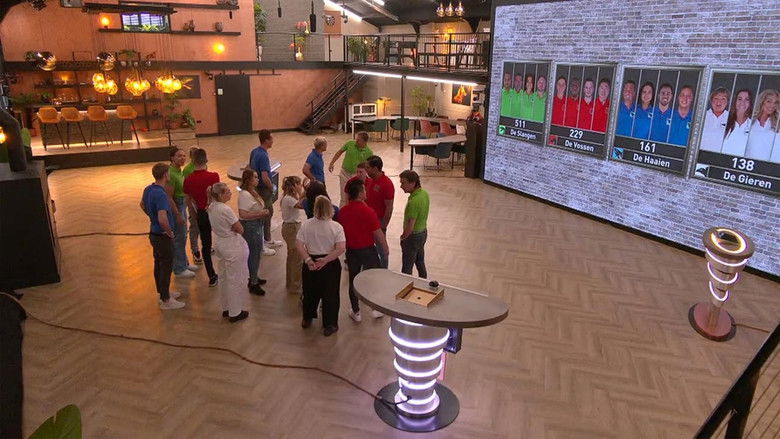 Still image for De Bondgenoten season 1 episode 138: Episode 138