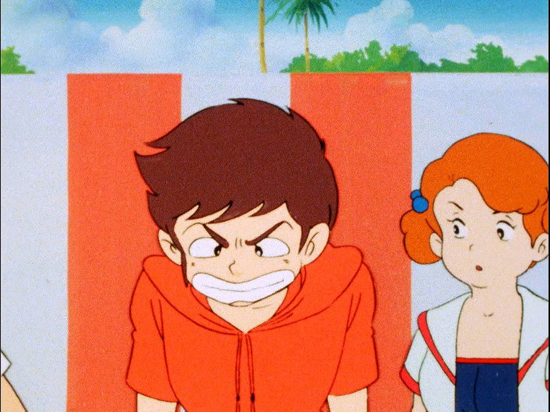 Still from Urusei Yatsura - Season 1 Episode 26