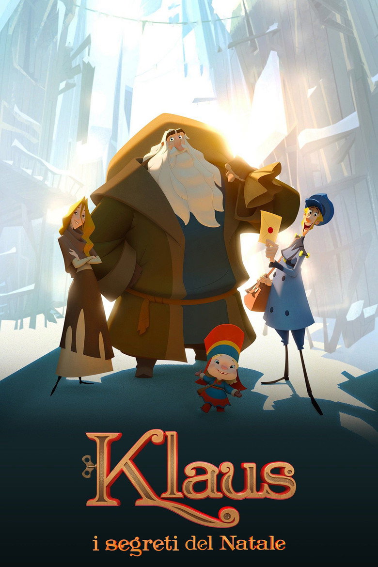 Klaus - I segreti del Natale