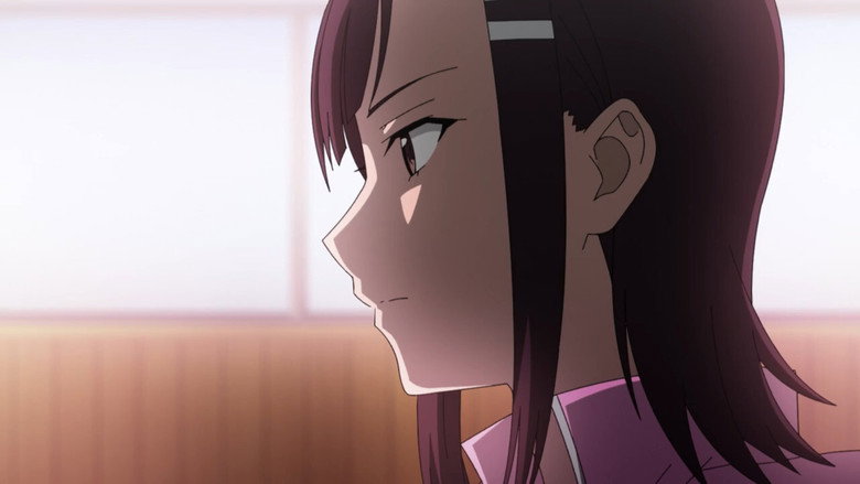 Still from Iwa Kakeru! Sport Climbing Girls - Season 1 Episode 2