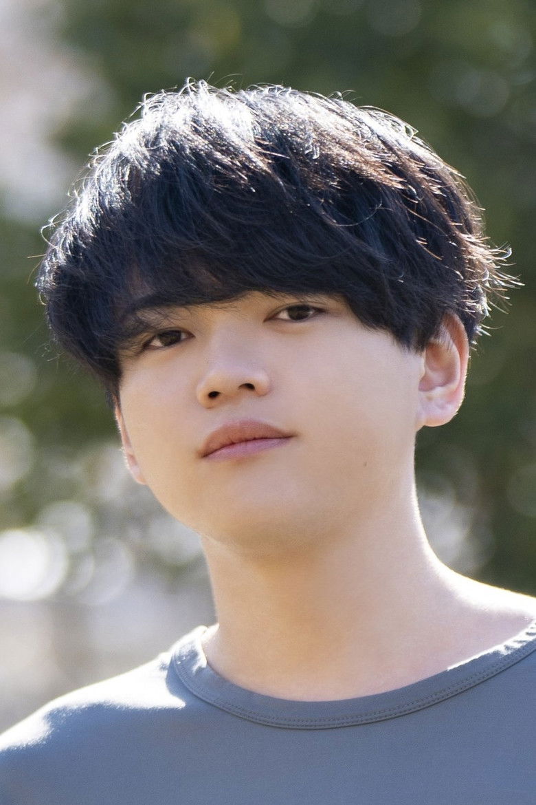 Ryo Nakaya portrait image