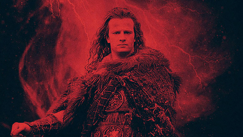 Backdrop de Highlander Collection