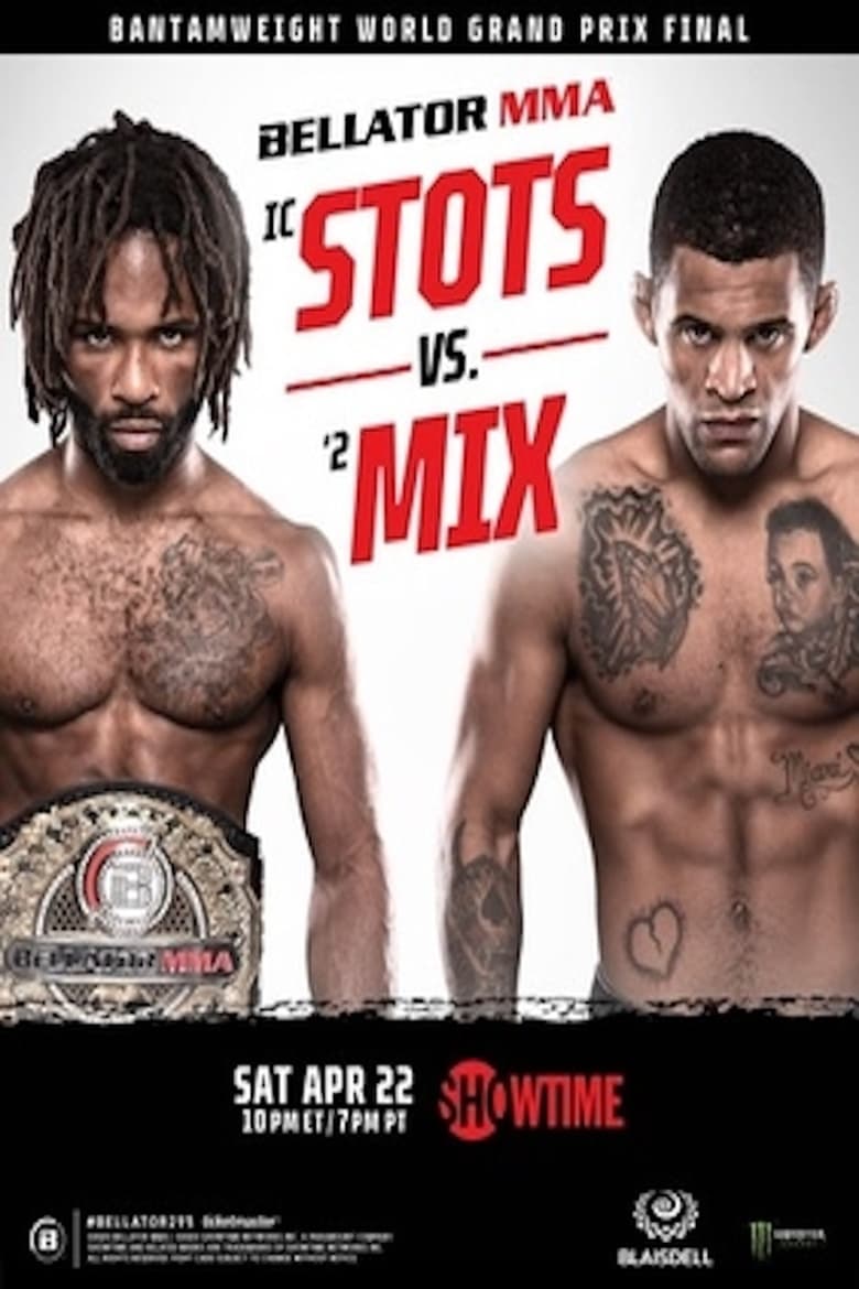 Bellator 295: Stots vs. Mix (2023)