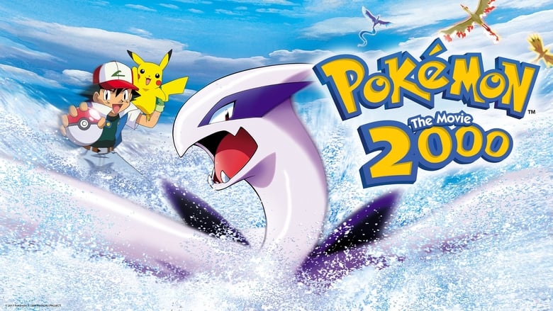 Pokémon 2: O Filme 2000
