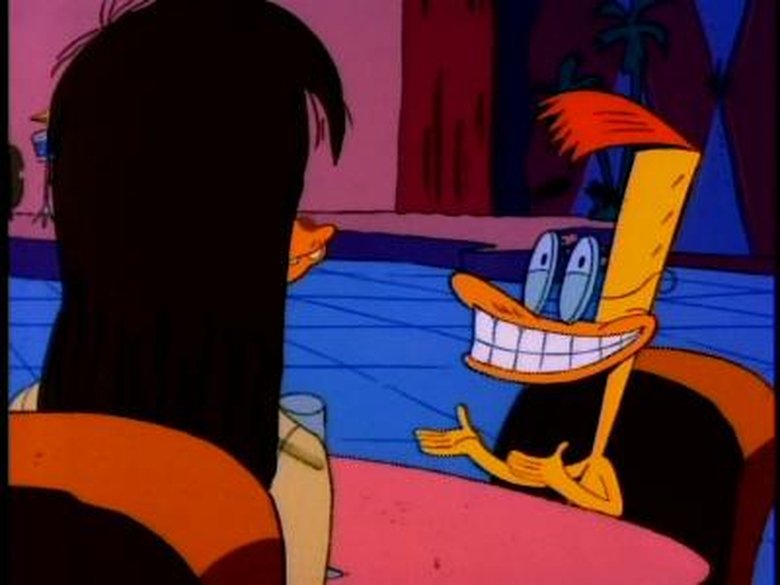 Still image for Duckman season 1 episode 12: About Face Still image for Duckman season 1 episode 12: About Face