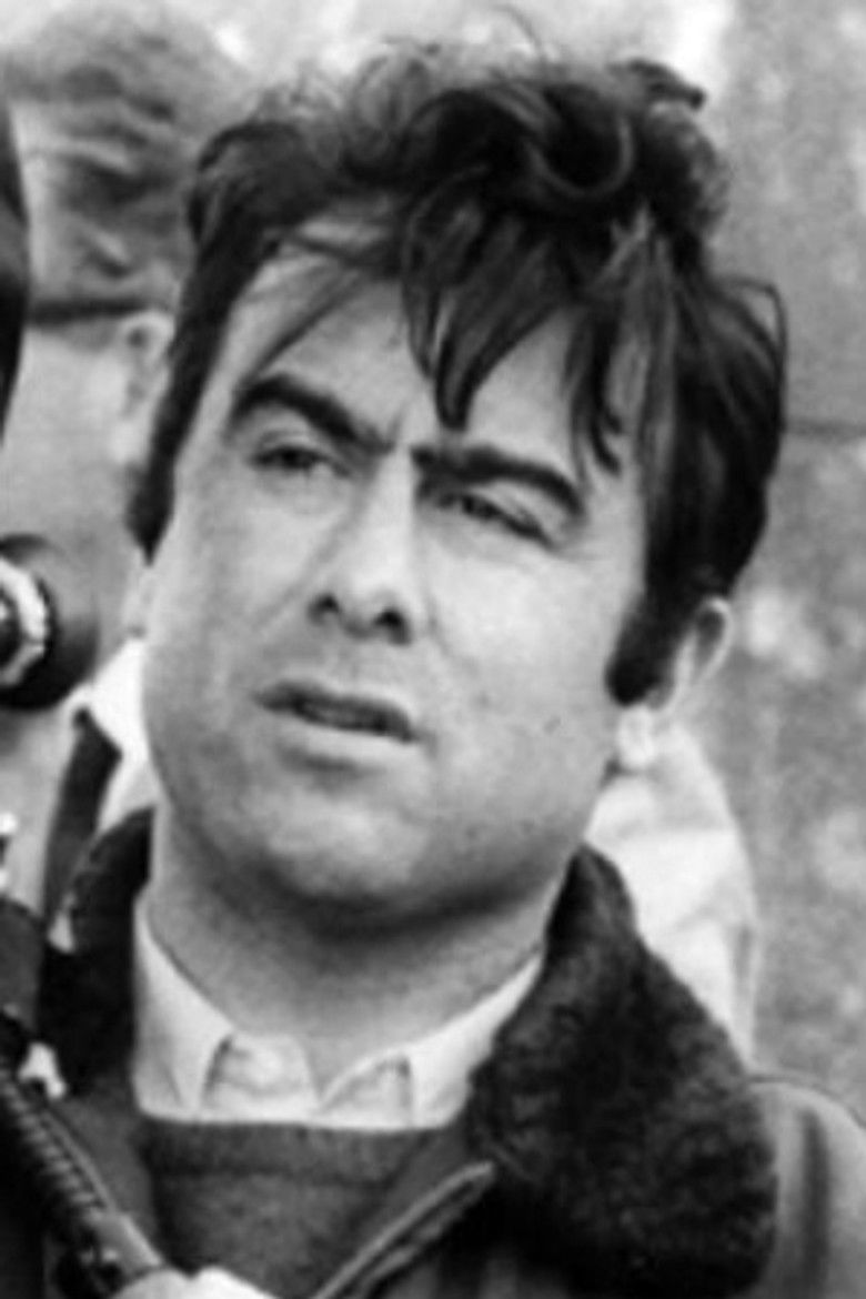 Alain Levent portrait image