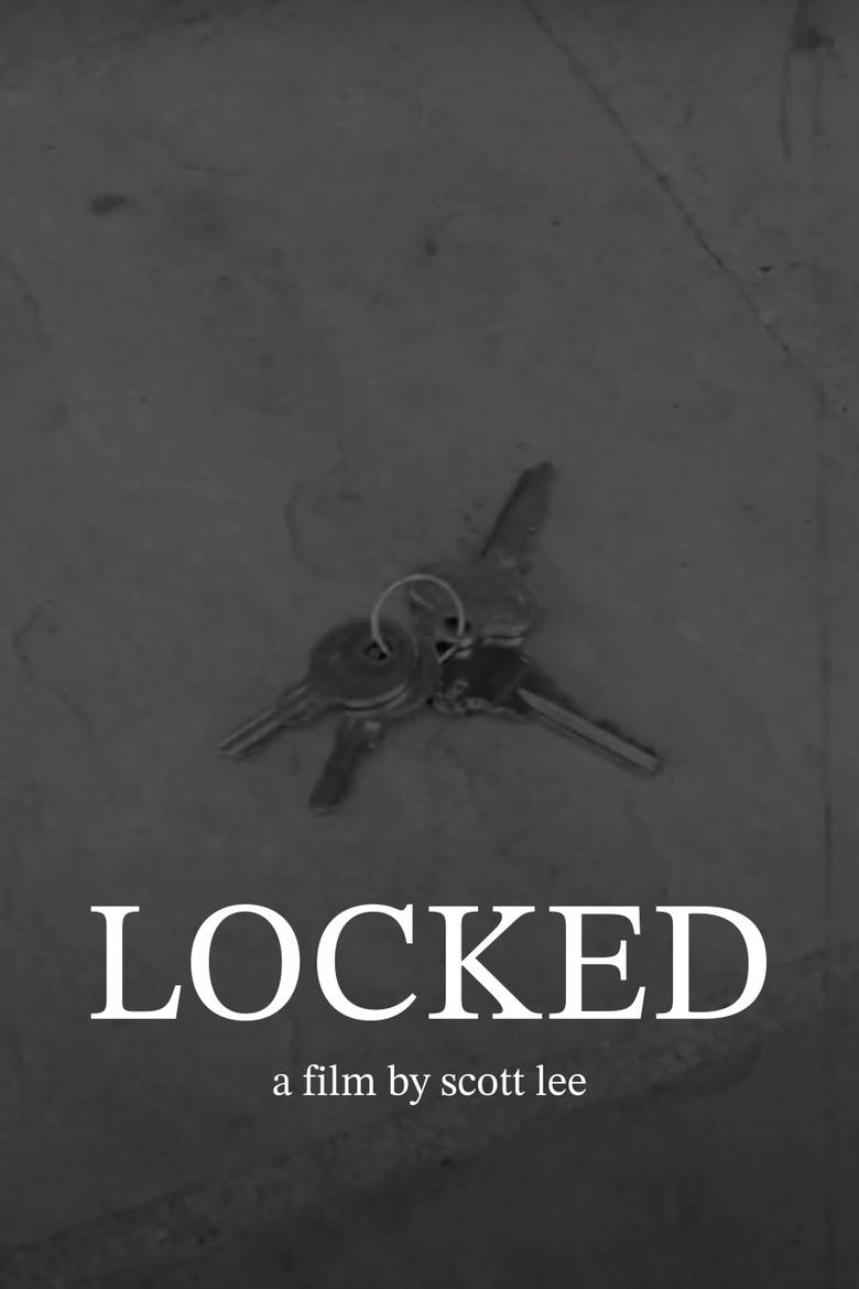 LOCKED main poster