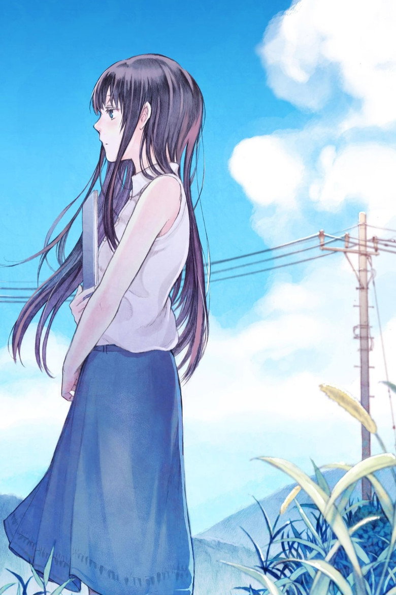 Official poster for I Sold My Life for 10000 Yen Per Year