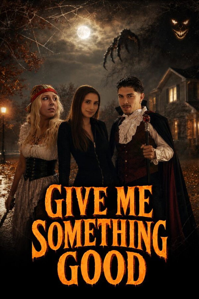 Give Me Something Good poster