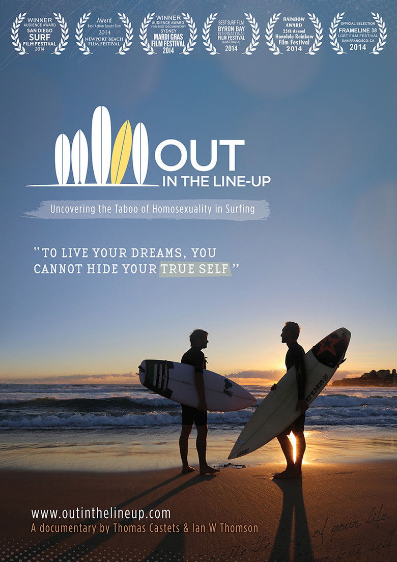 Imatge de Out in the Line-up