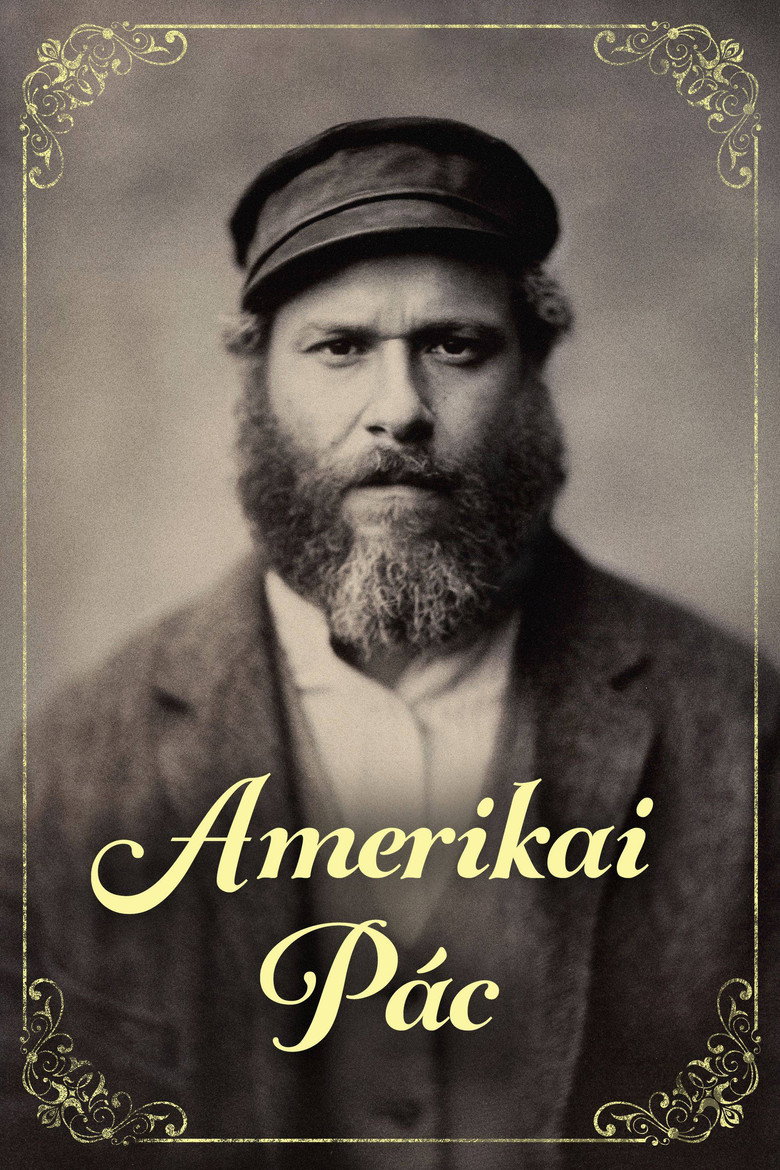 Amerikai p&aacute;c (2020)