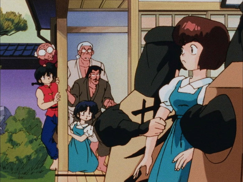 Still from Ranma ½ - Season 1 Episode 103