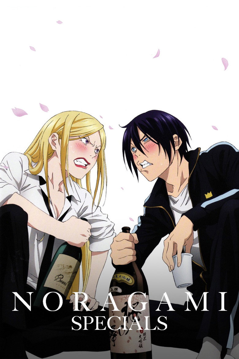 Noragami Specials