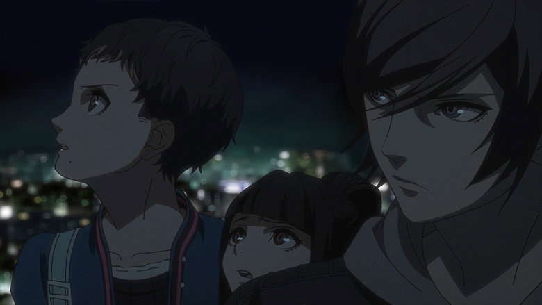 Still from Akudama Drive - Season 1 Episode 10