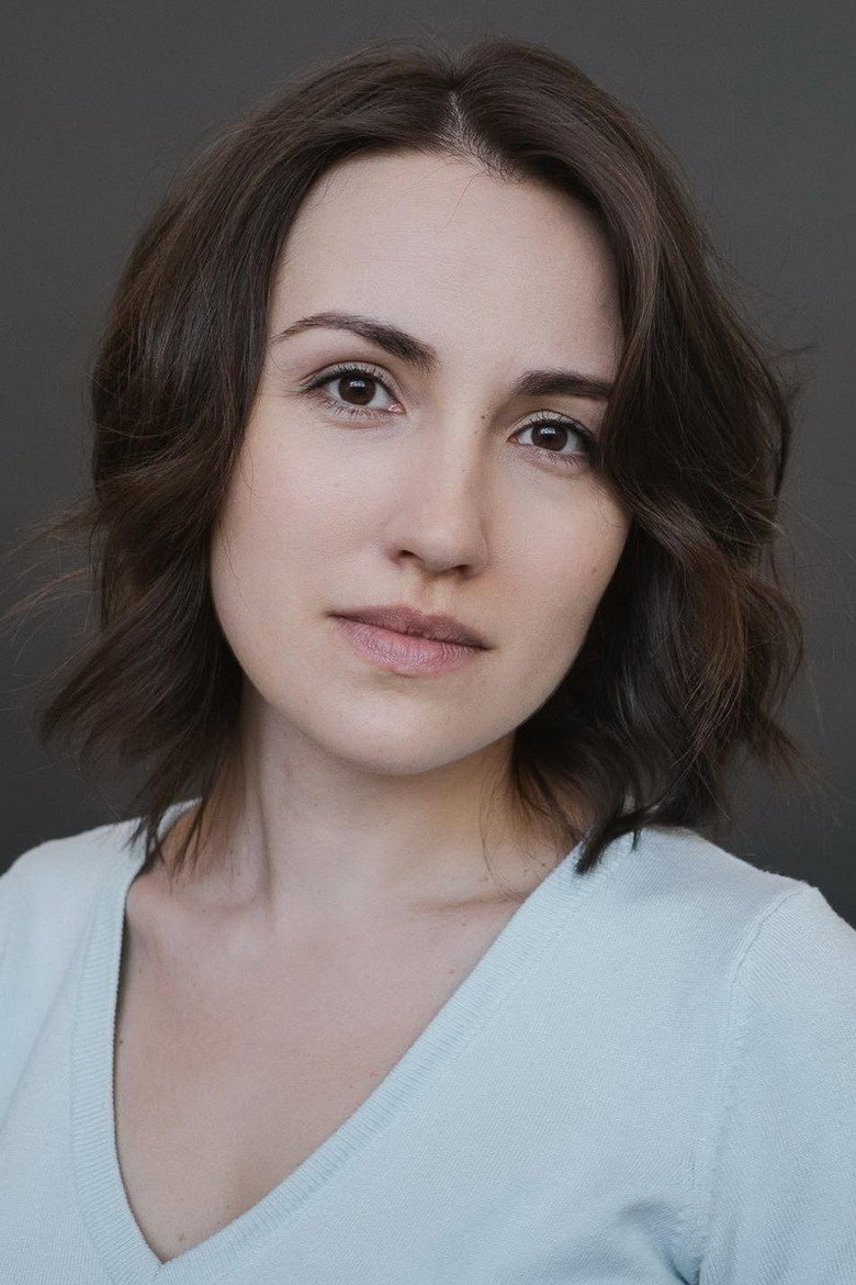 Anna Bulgak portrait