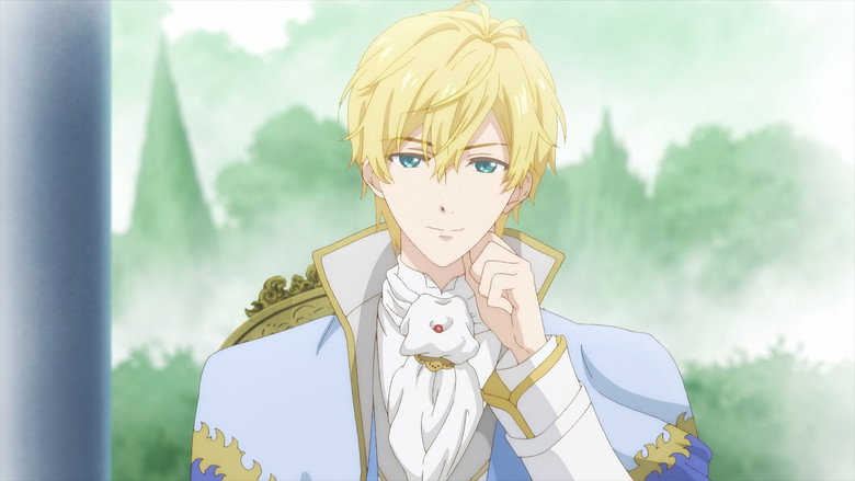 Still from Bibliophile Princess - Season 1 Episode 1