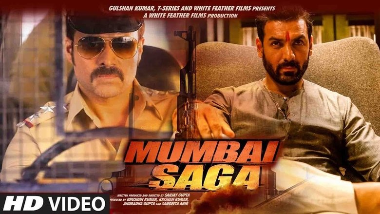 Mumbai Saga movie poster