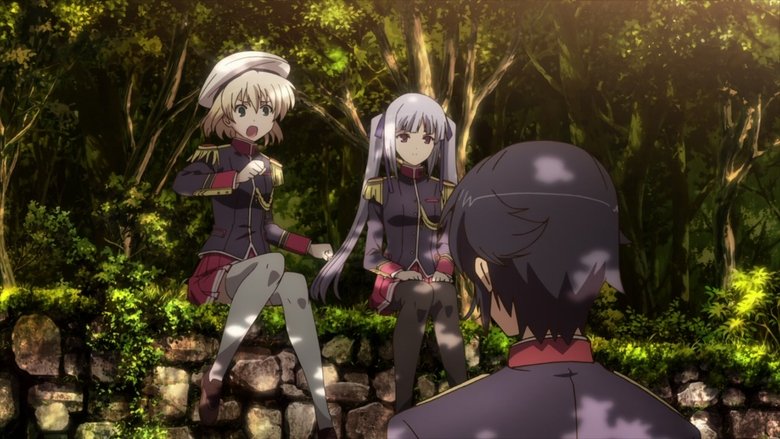 Still image for Walkure Romanze season 1 episode 3: The Morning of the Duel