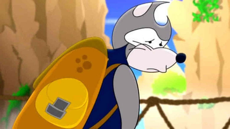 Still image for 山猫和吉咪 season 1 episode 62: Episode 62