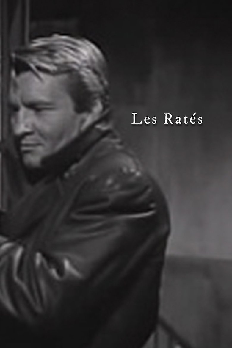 Les Ratés main poster