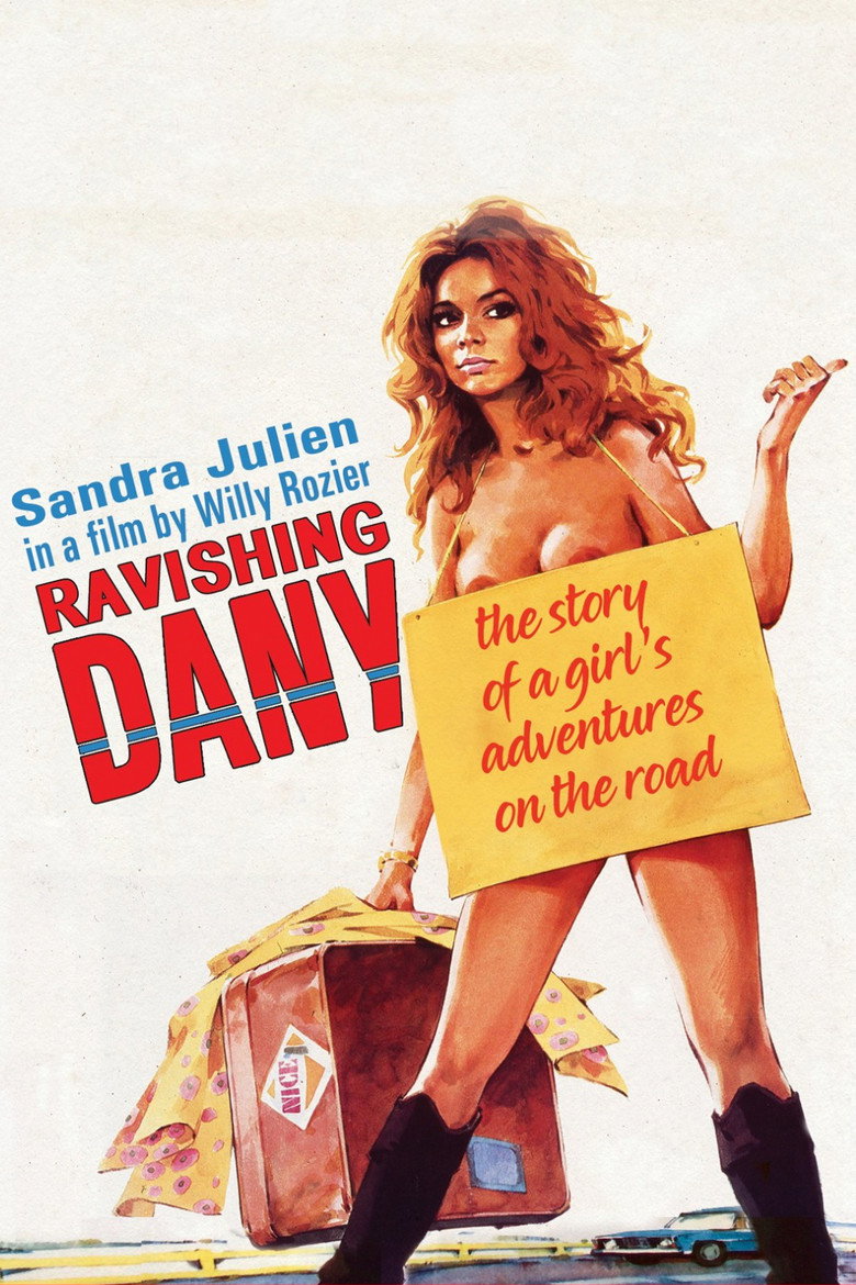 Affiche de DANY LA RAVAGEUSE