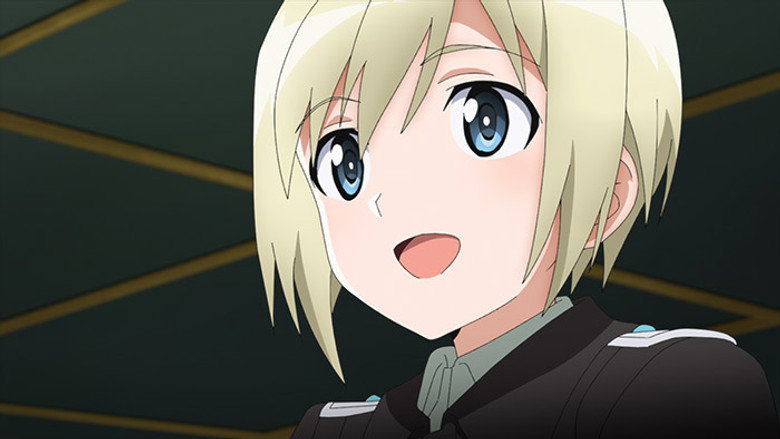 Still from Strike Witches - Season 3 Episode 9