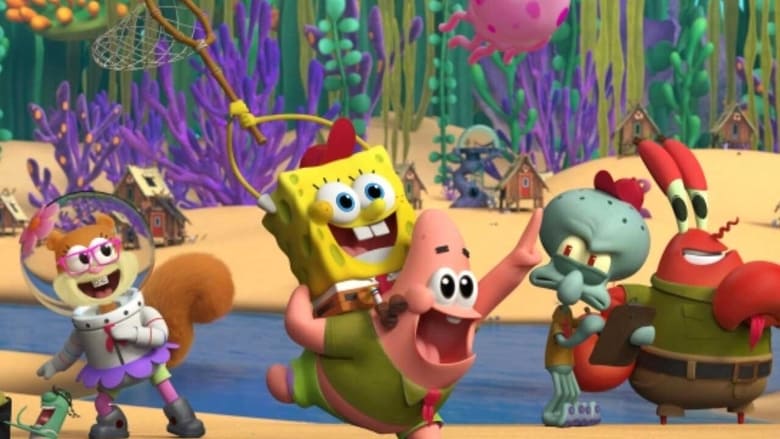 Kamp Koral: SpongeBob's Under Years