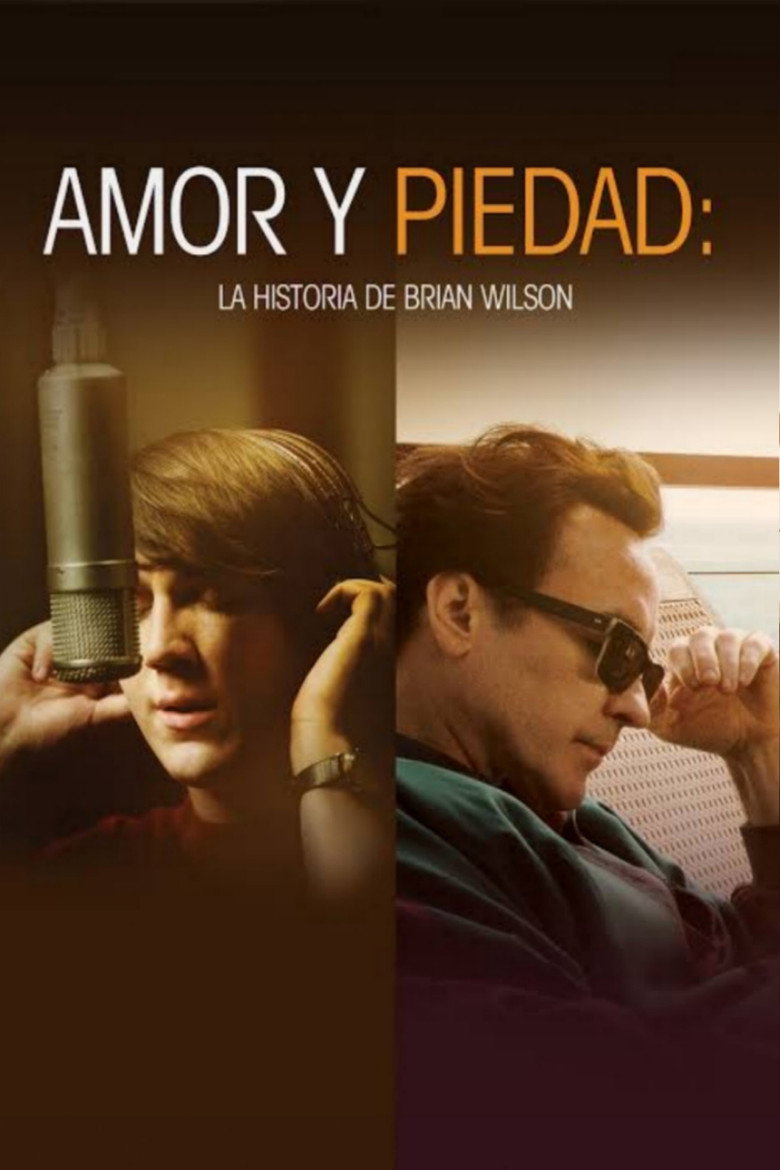 Amor y piedad: La historia de Brian Wilson