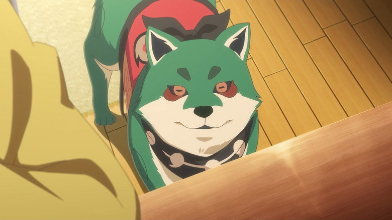 Still from The Daily Life of the Immortal King - Season 5 Episode 5