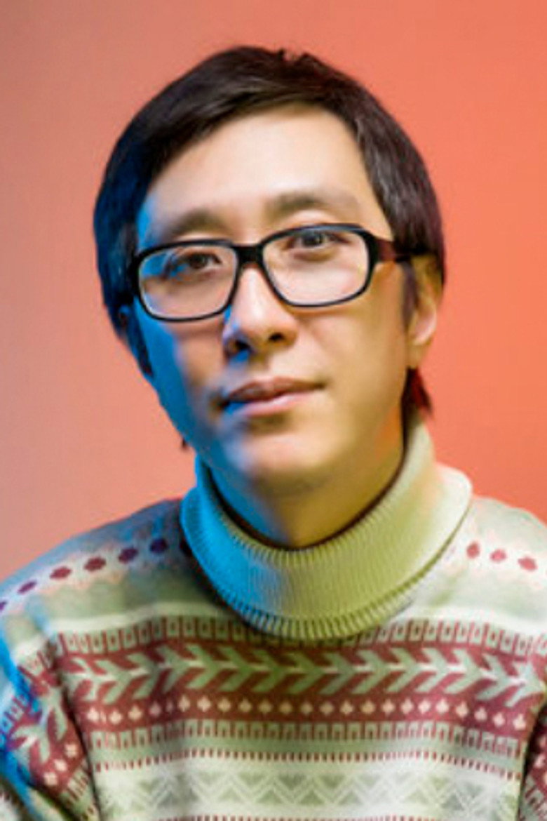 Mirbek Kadraliev portrait