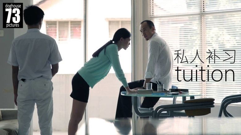 私人补习 movie poster