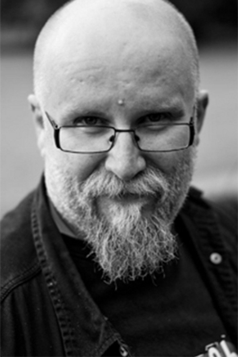 Lars Diedricson portrait