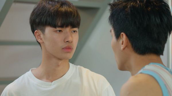 Still image for Impression of Youth season 1 episode 2: A Heartwarming Painting Still image for Impression of Youth season 1 episode 2: A Heartwarming Painting