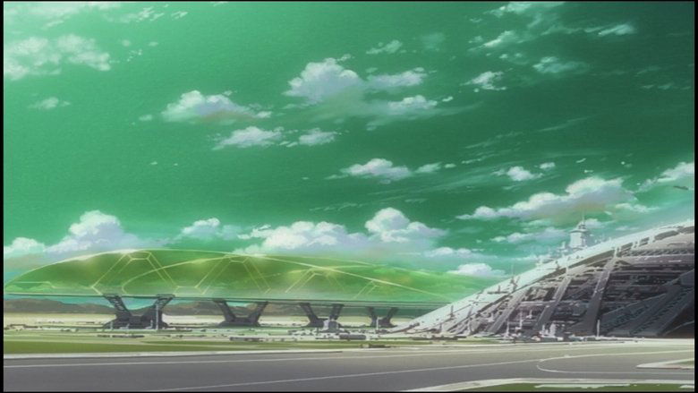 Still image for Yukikaze season 1 episode 1: Operation 1 Still image for Yukikaze season 1 episode 1: Operation 1