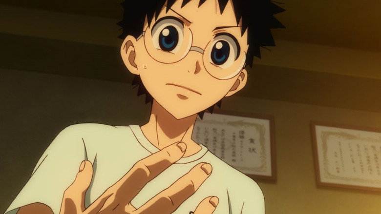 Still from Yowamushi Pedal - Season 5 Episode 8