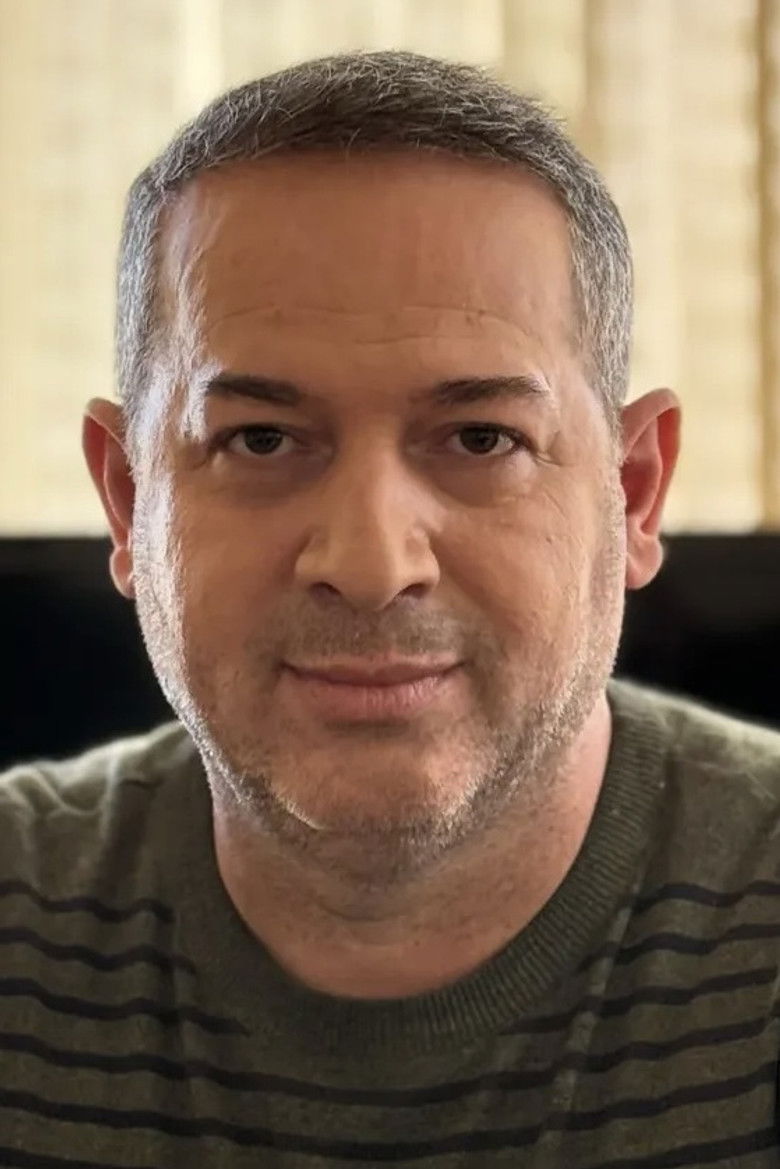 Elkhan Khanalizade portrait image