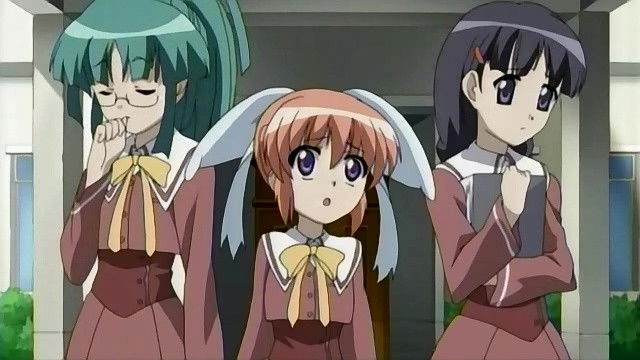 Still image for Canvas 2 ~Niji Iro no Sketch~ season 1 episode 14: Dark Navy Secret Still image for Canvas 2 ~Niji Iro no Sketch~ season 1 episode 14: Dark Navy Secret