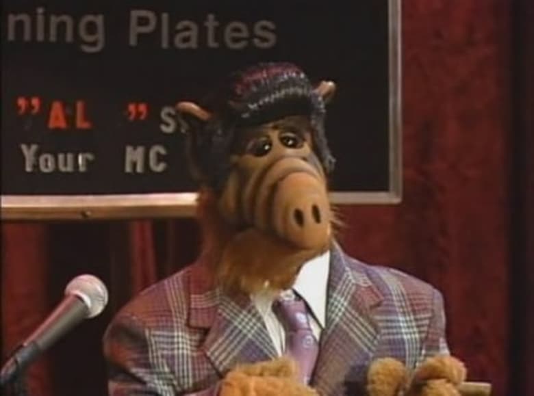 Still from ALF - Season 4 Episode 14