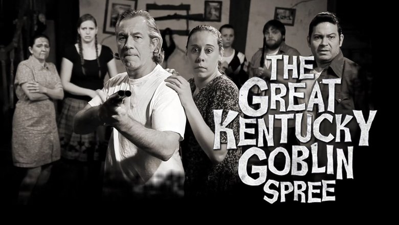 The Great Kentucky Goblin Spree movie poster