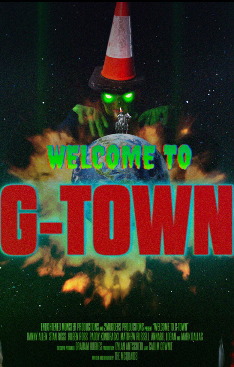 Imatge de Welcome to G-Town