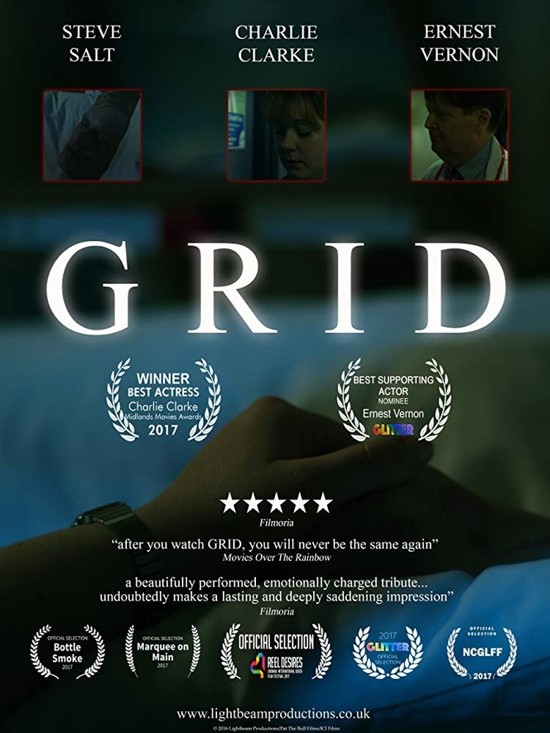 Grid main poster