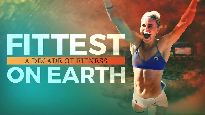 Fittest on Earth: A Decade of Fitness image 5
