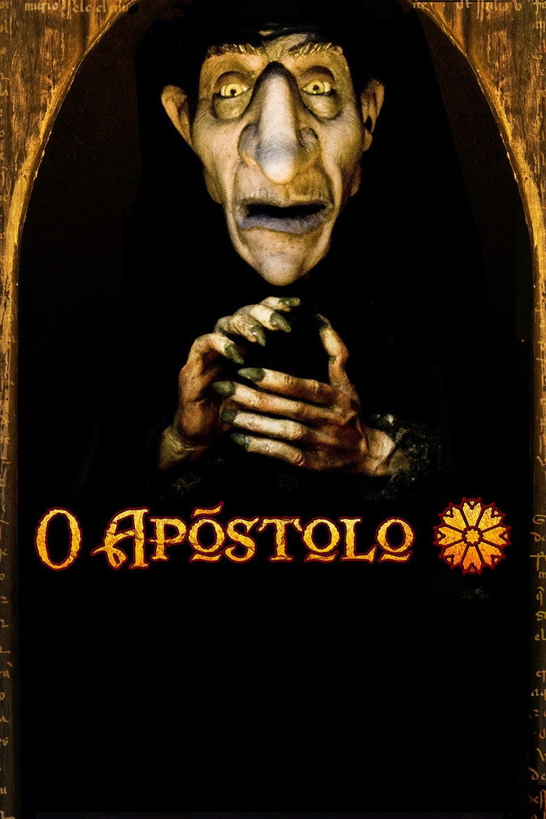 Imagen de El Apóstol