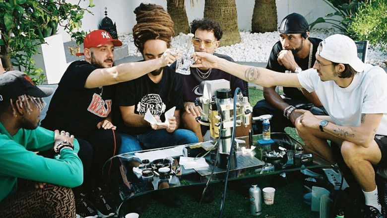 Backdrop for High & Fines Herbes