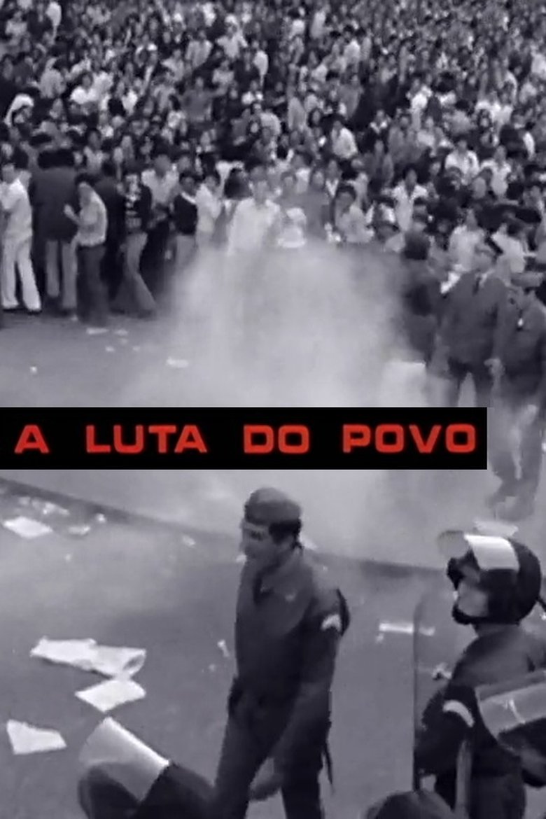 A Luta do Povo main poster