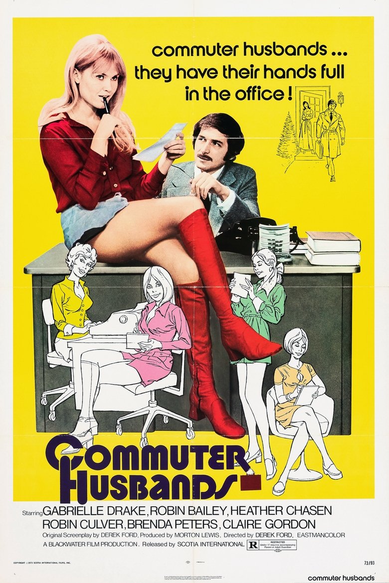 Commuter Husbands main poster