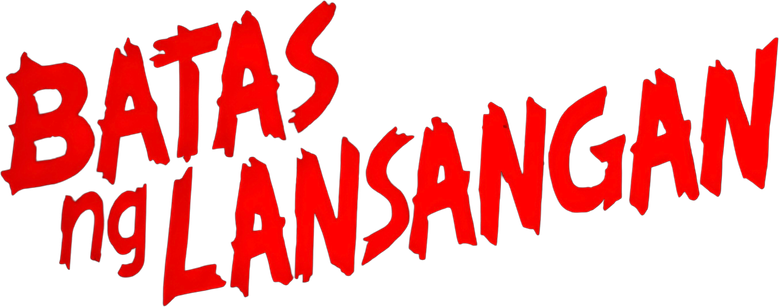Batas Ng Lansangan